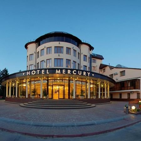 Mercury Hotel Kharkiv Bagian luar foto