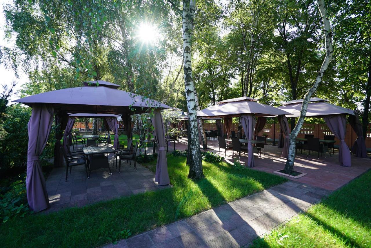Mercury Hotel Kharkiv Bagian luar foto