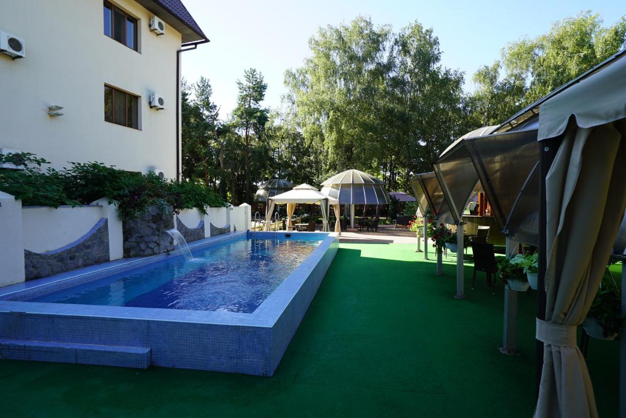 Mercury Hotel Kharkiv Bagian luar foto