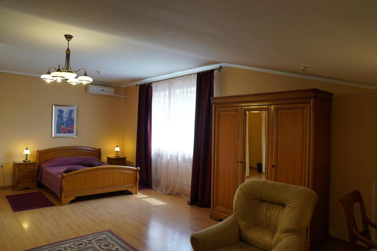 Mercury Hotel Kharkiv Bagian luar foto