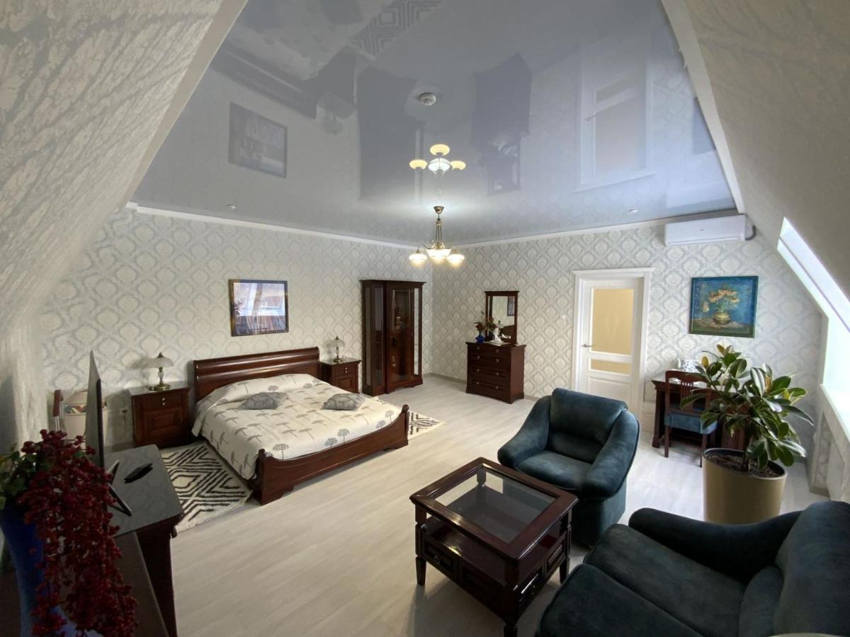 Mercury Hotel Kharkiv Bagian luar foto