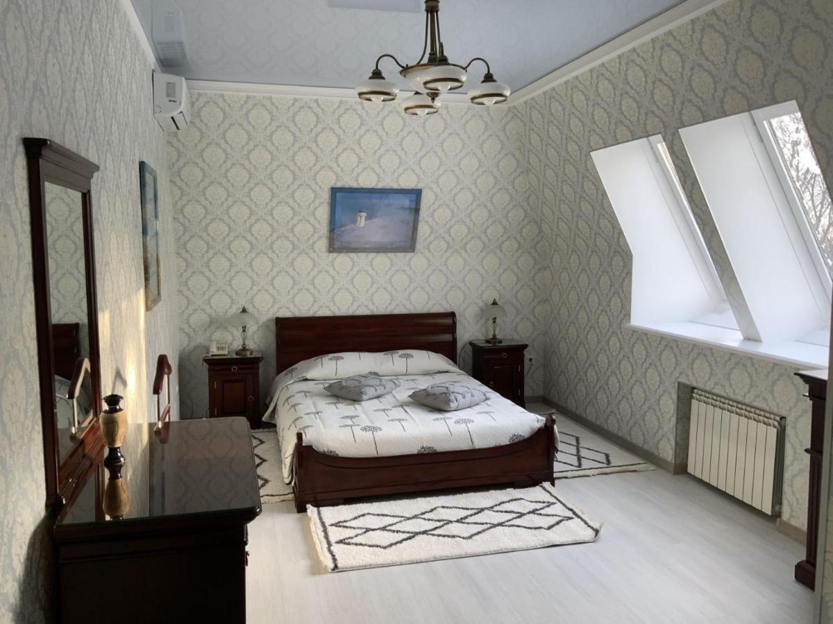 Mercury Hotel Kharkiv Bagian luar foto