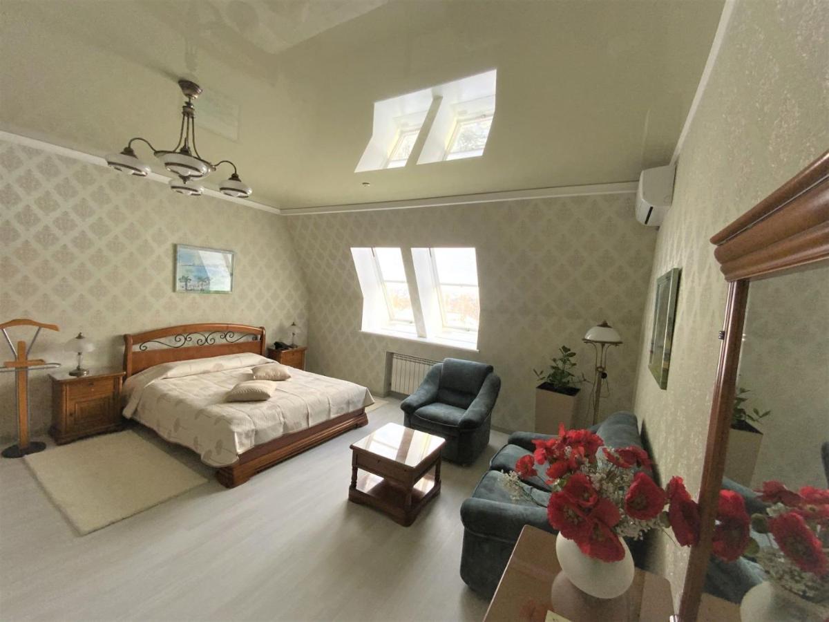 Mercury Hotel Kharkiv Bagian luar foto