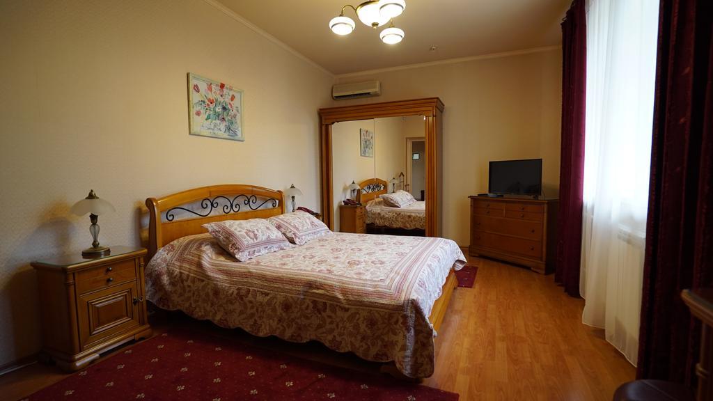 Mercury Hotel Kharkiv Bagian luar foto
