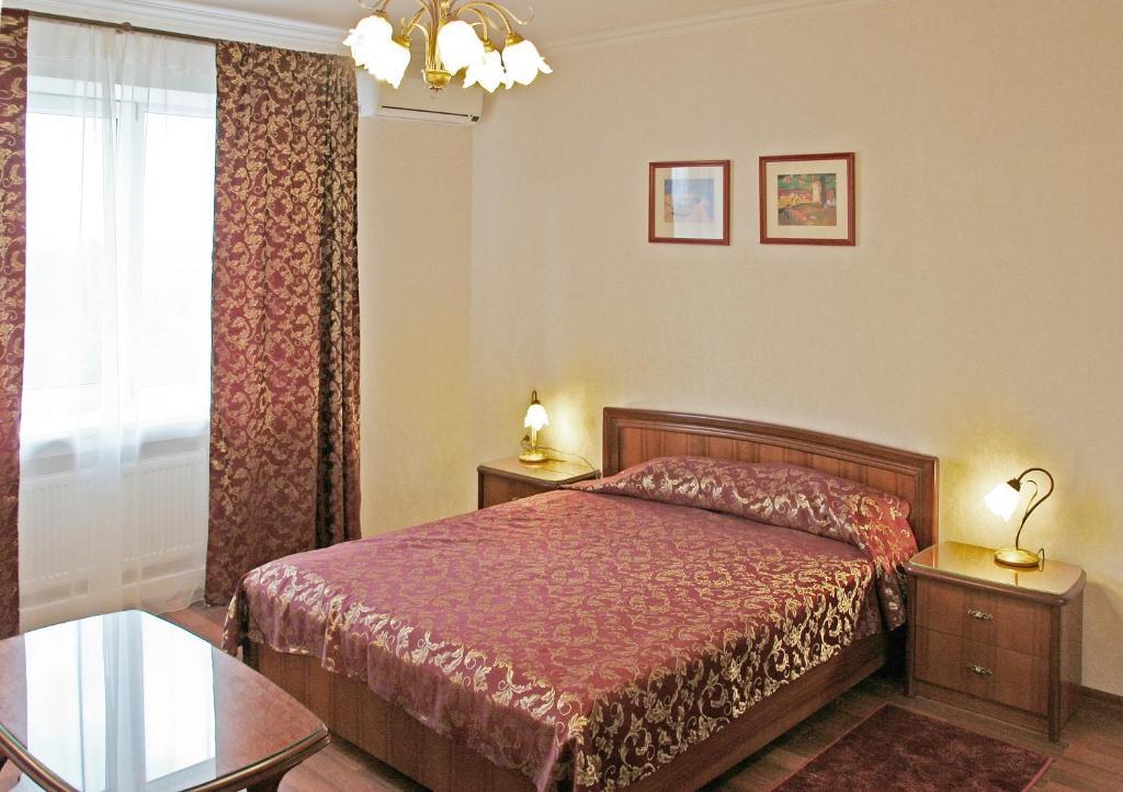 Mercury Hotel Kharkiv Ruang foto