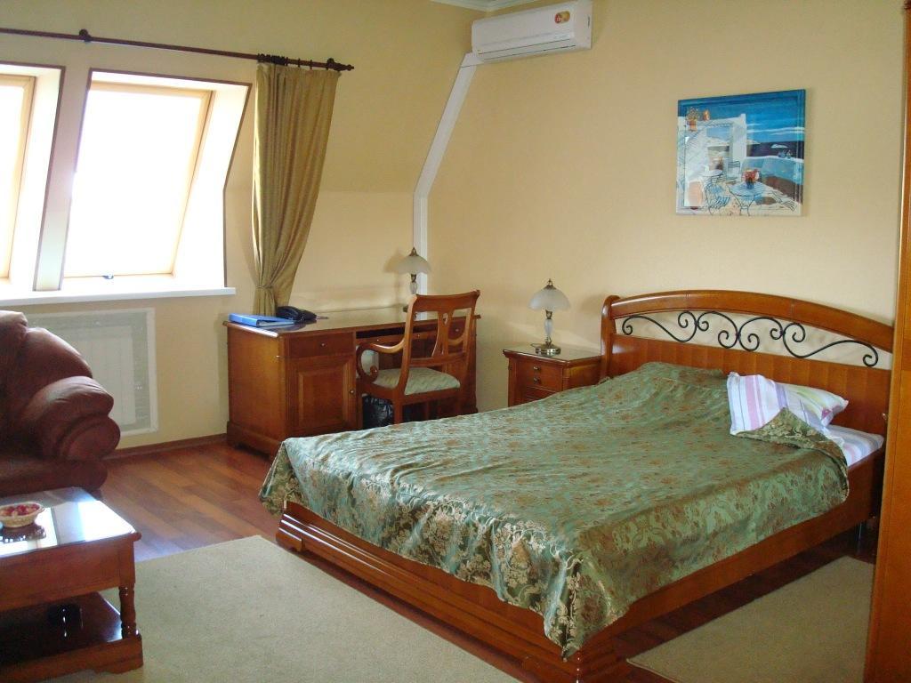 Mercury Hotel Kharkiv Bagian luar foto