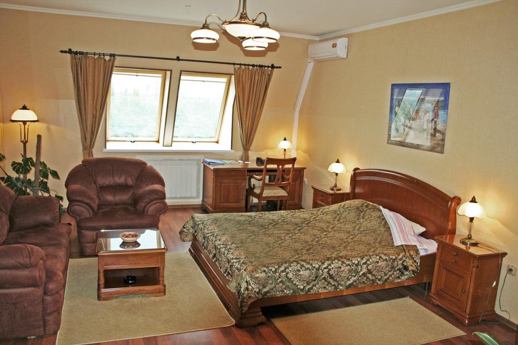 Mercury Hotel Kharkiv Bagian luar foto