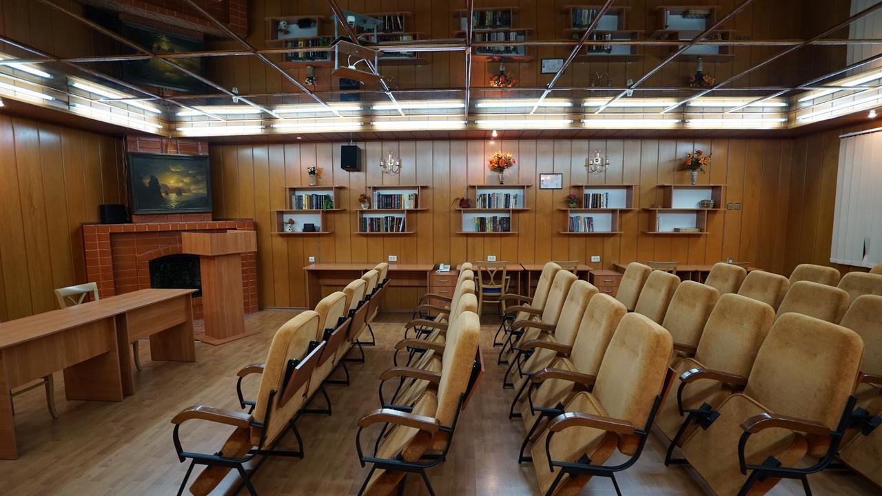 Mercury Hotel Kharkiv Bagian luar foto