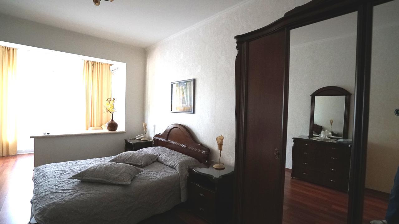 Mercury Hotel Kharkiv Bagian luar foto