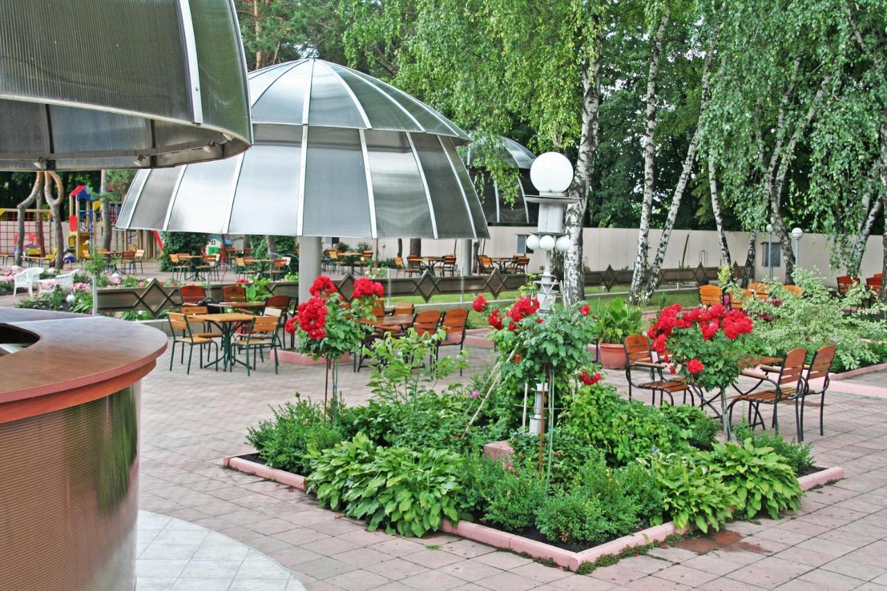 Mercury Hotel Kharkiv Bagian luar foto
