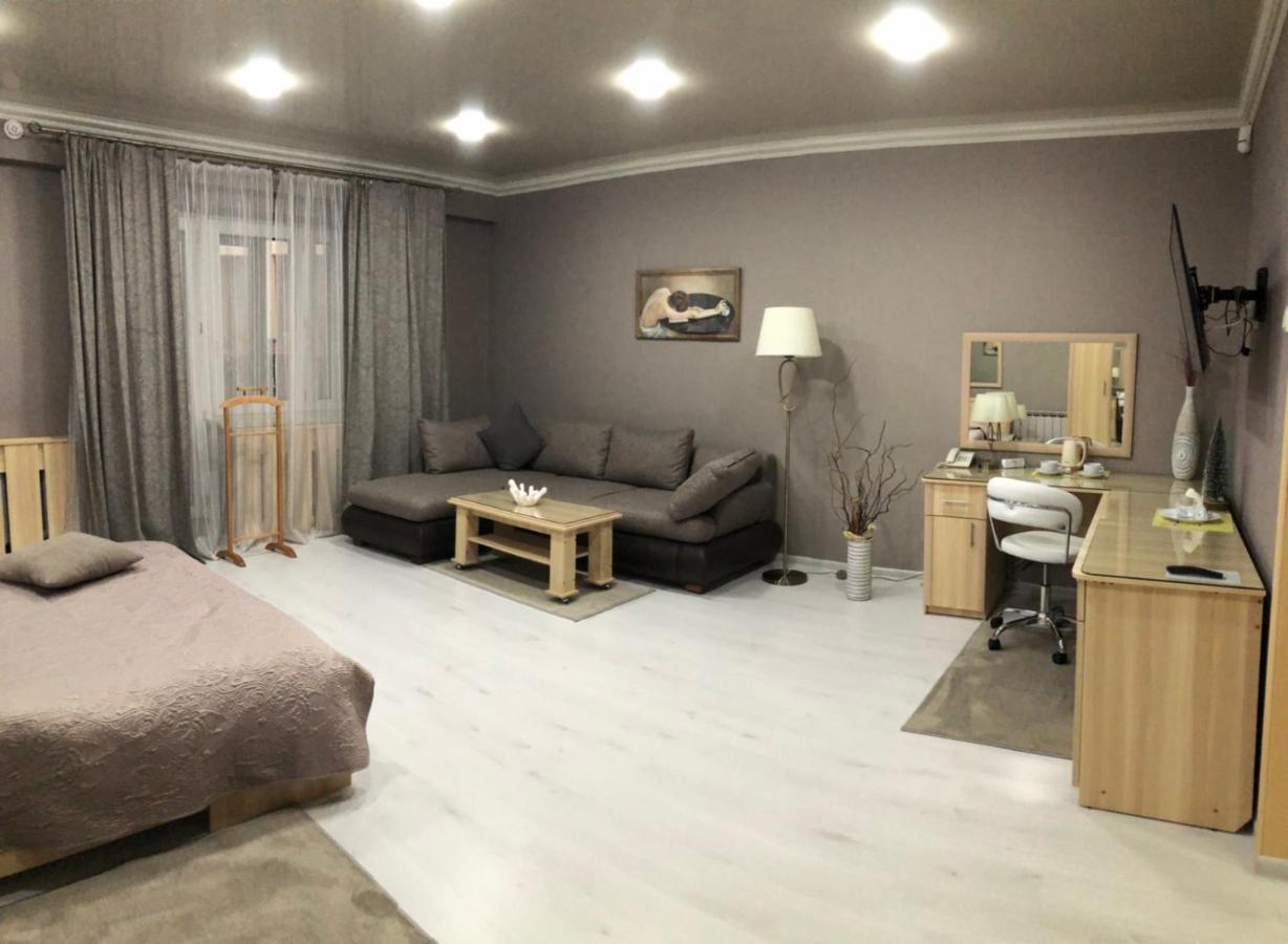 Mercury Hotel Kharkiv Bagian luar foto