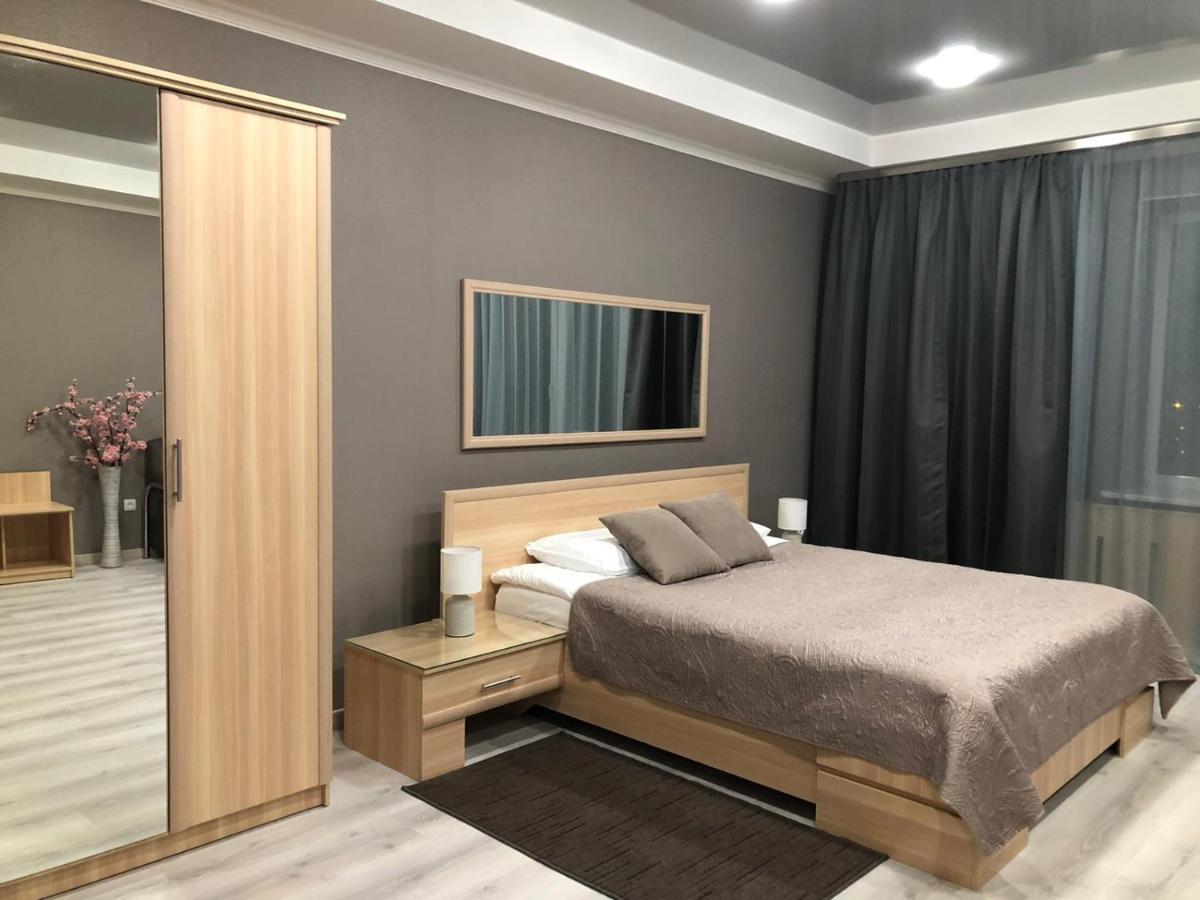 Mercury Hotel Kharkiv Bagian luar foto